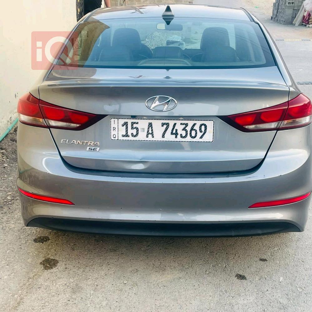 هیوندای ئەلەنترا